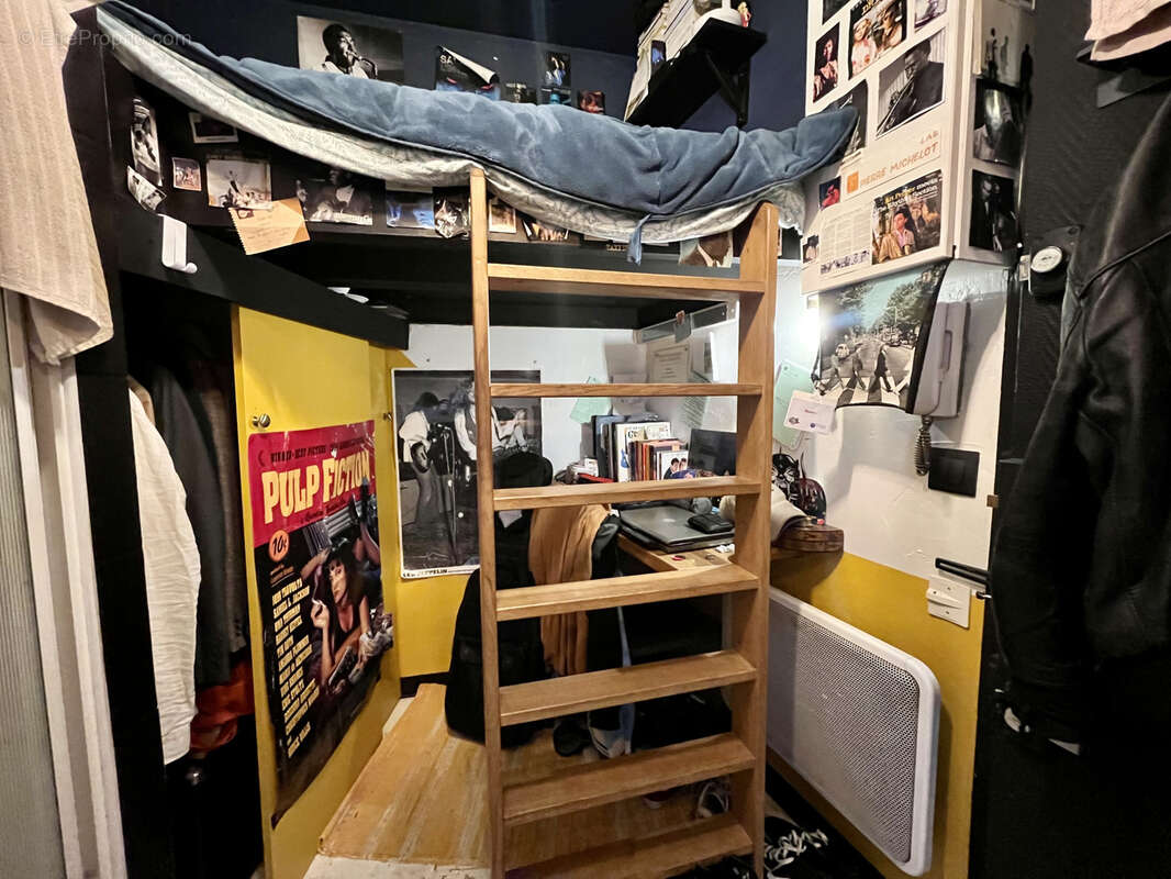 Appartement à PARIS-9E