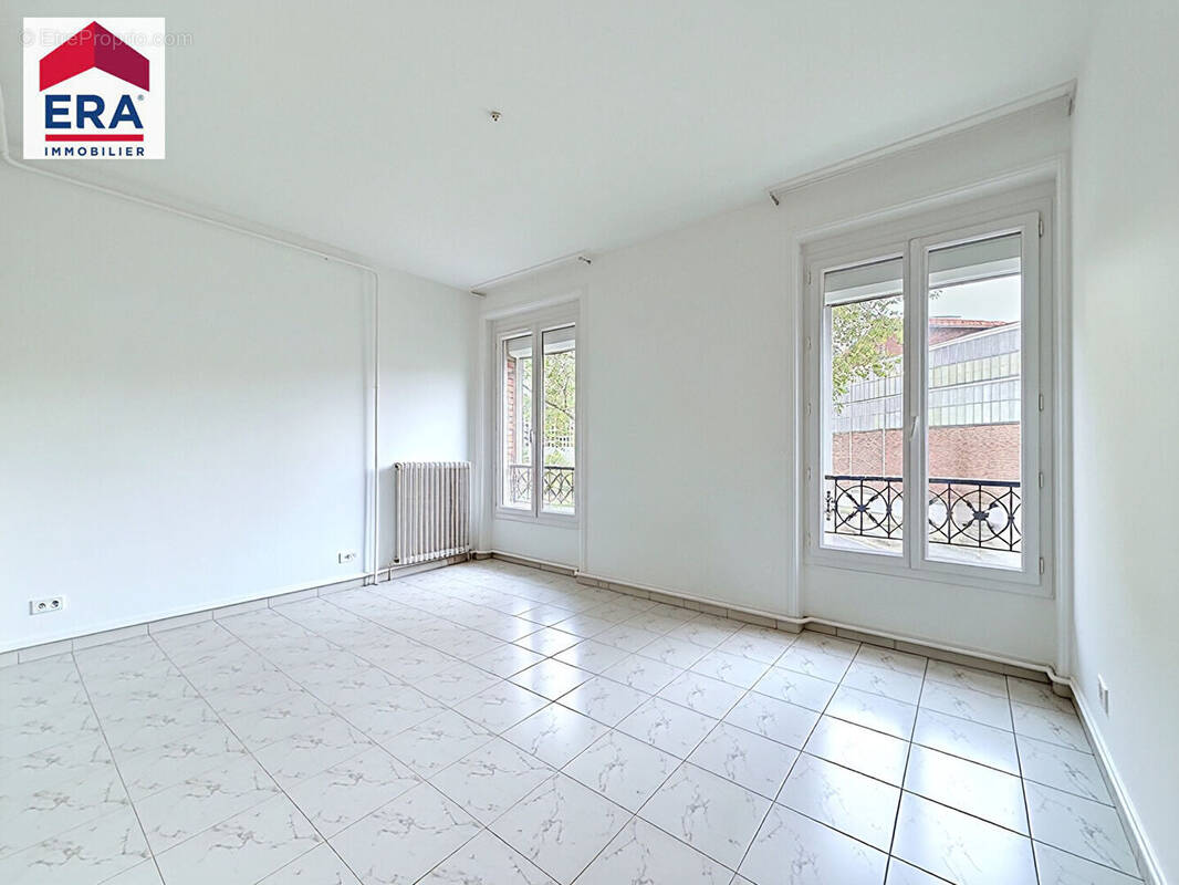 Appartement à IVRY-SUR-SEINE