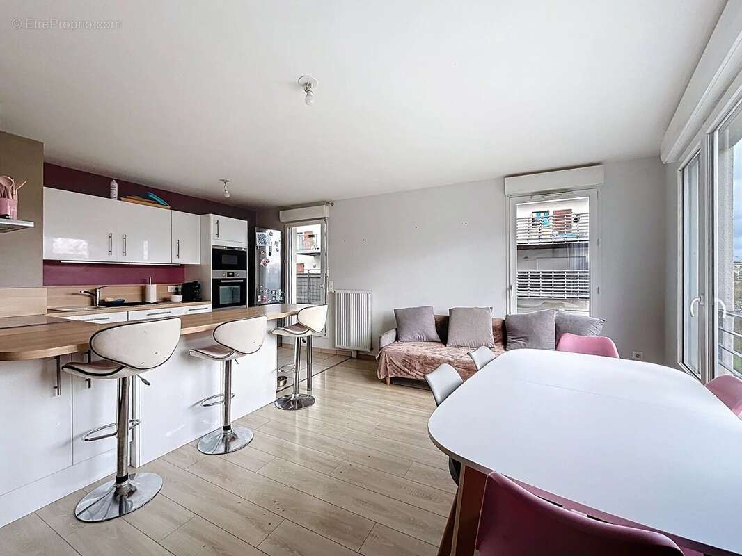 Appartement à LIMEIL-BREVANNES