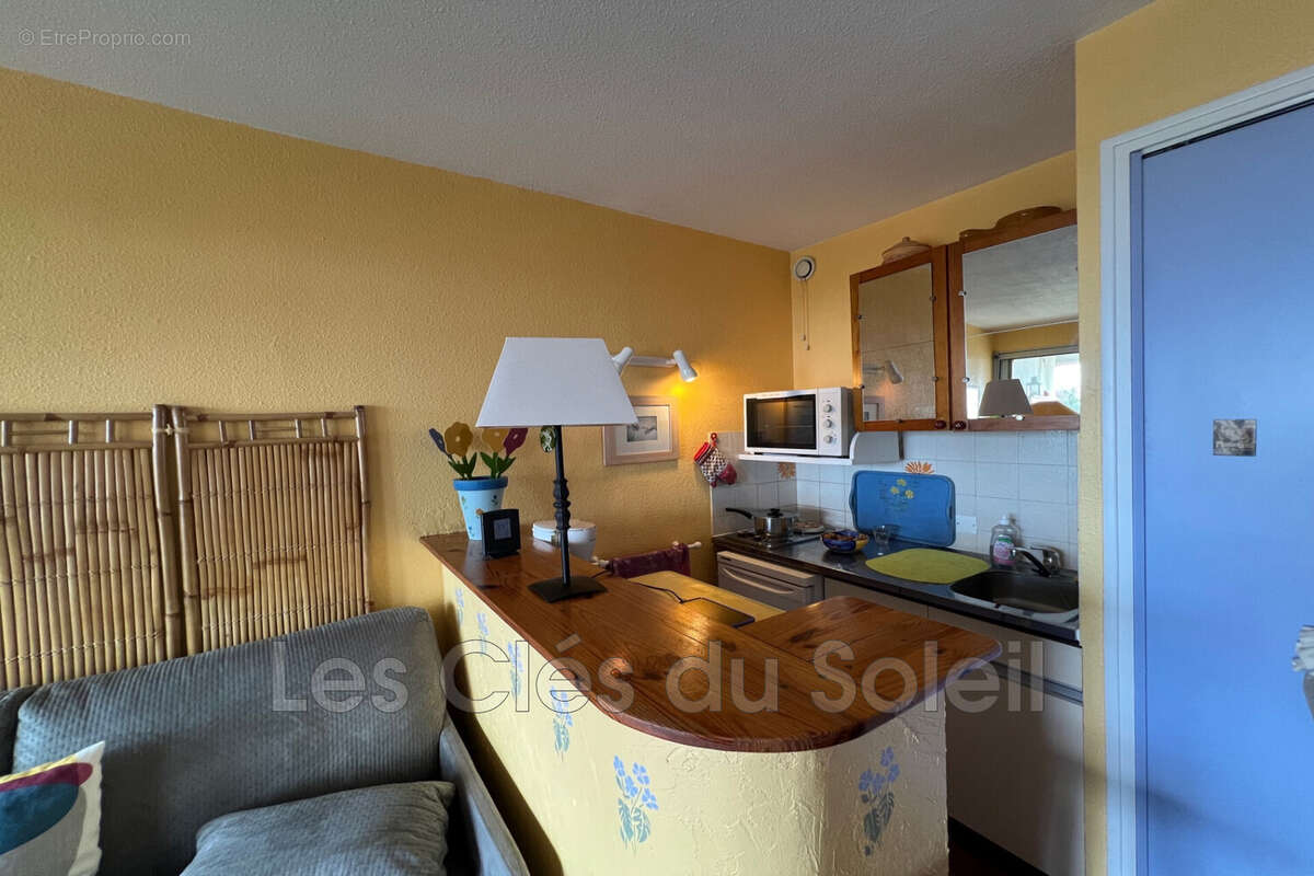 Appartement à BANDOL