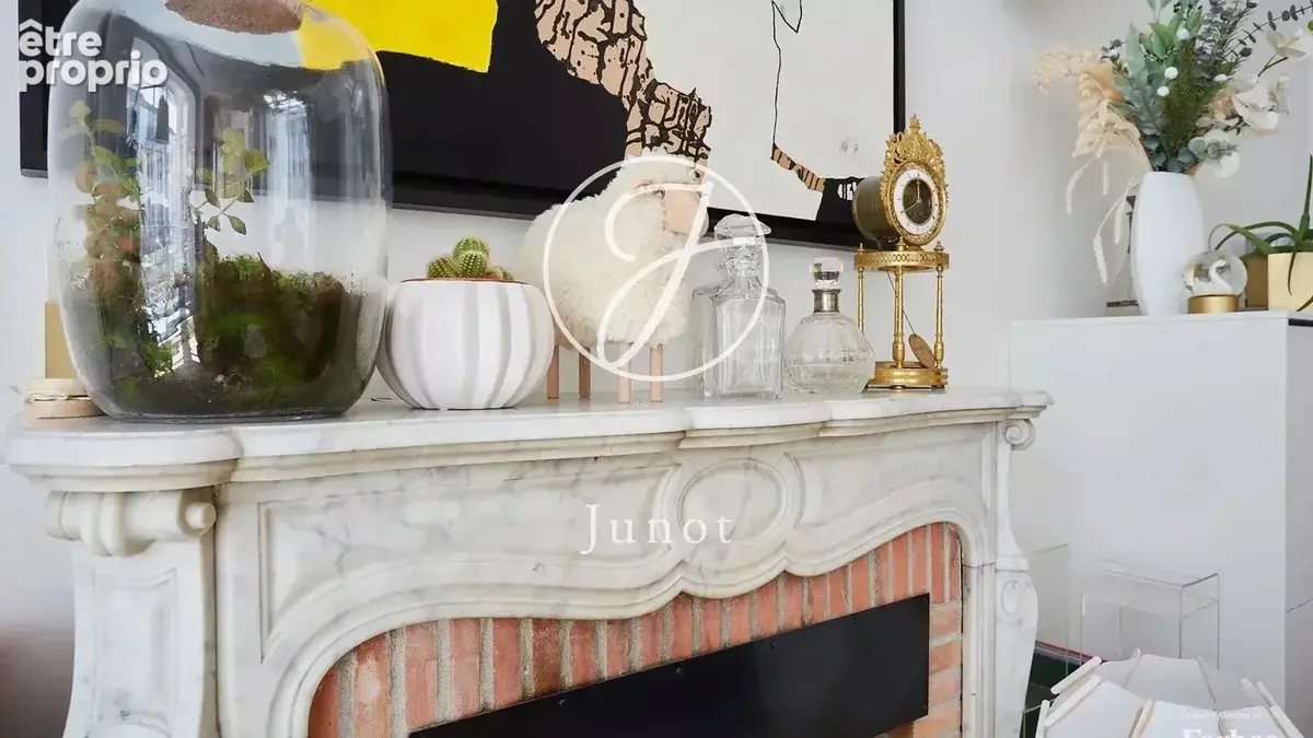 Paris 16e - SPONTINI / LONGCHAMP - Appartement à vendre - 5 pièces - 145,02m² Carrez - 3 chambres - Balcons 4,24 m² -  Charme de - photo 16