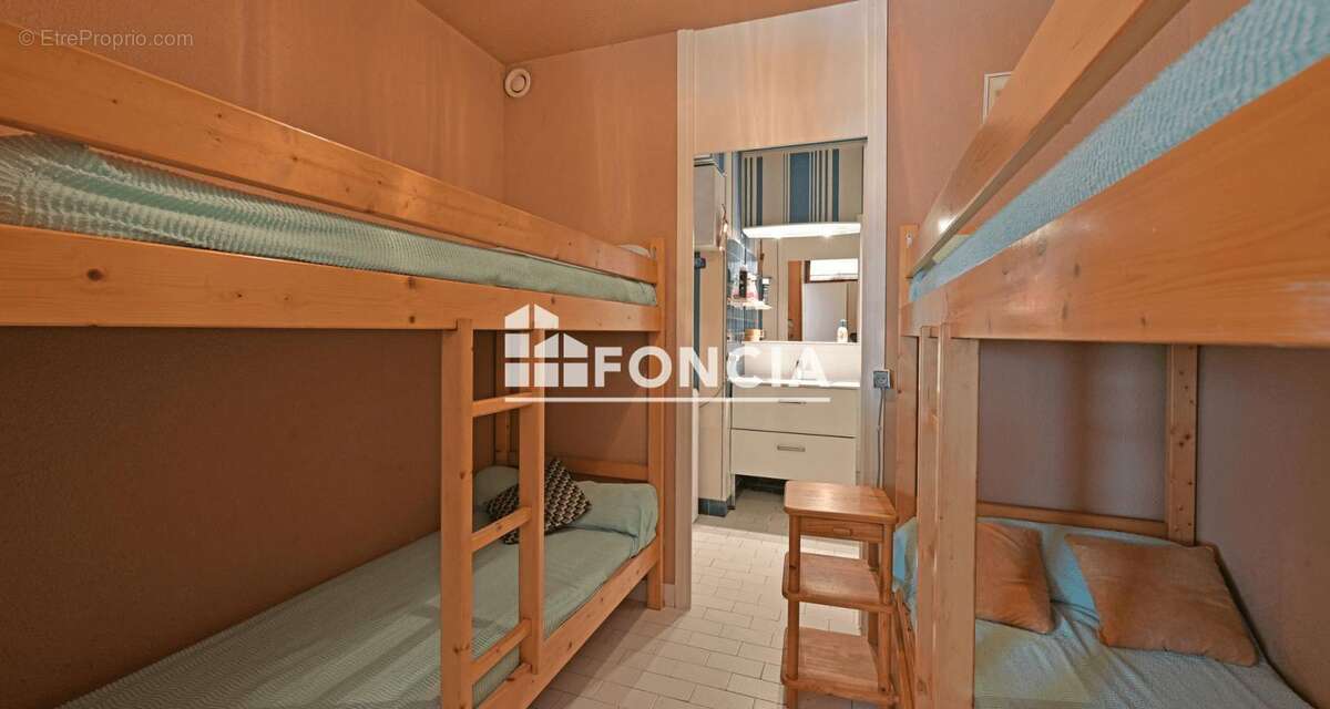 Appartement à LA GRANDE-MOTTE