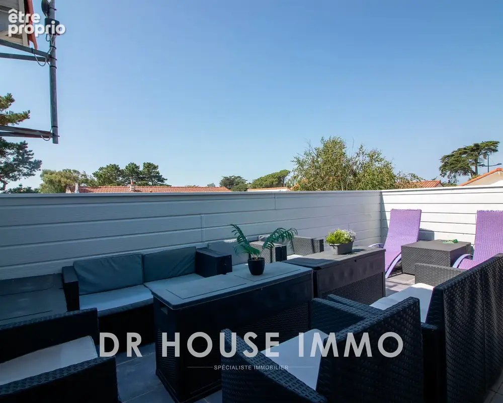 Maison 7 pièces 192 m² à vendre à La Plaine-Sur-Mer (44770) - photo 34