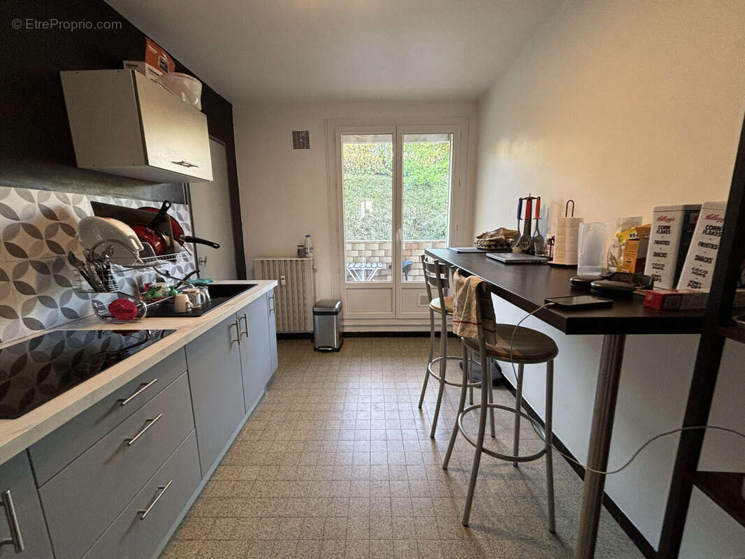 Photo 2 - Appartement à SAINT-ETIENNE