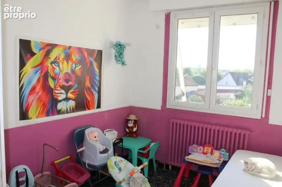 Appartement ancien - photo 11