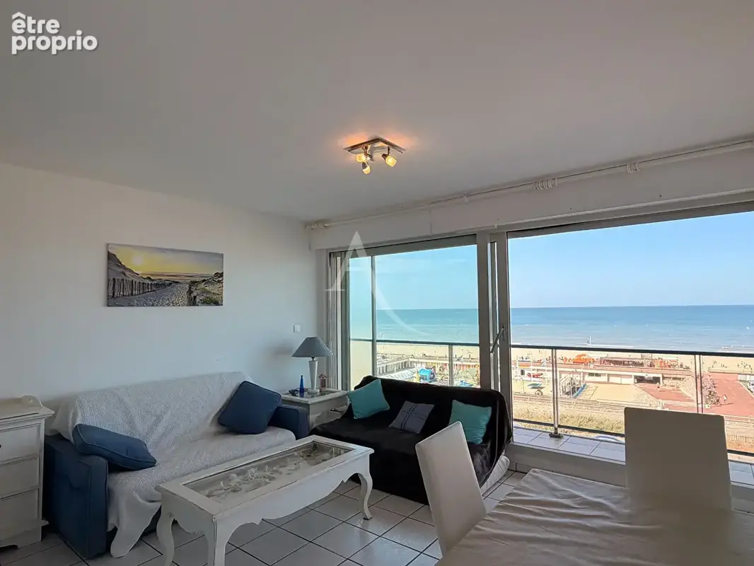 Appartement Le Touquet Paris Plage 1 pièce Face Mer - photo 5