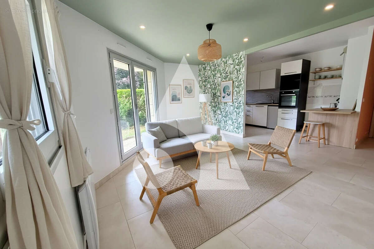 Appartement à CHANTILLY