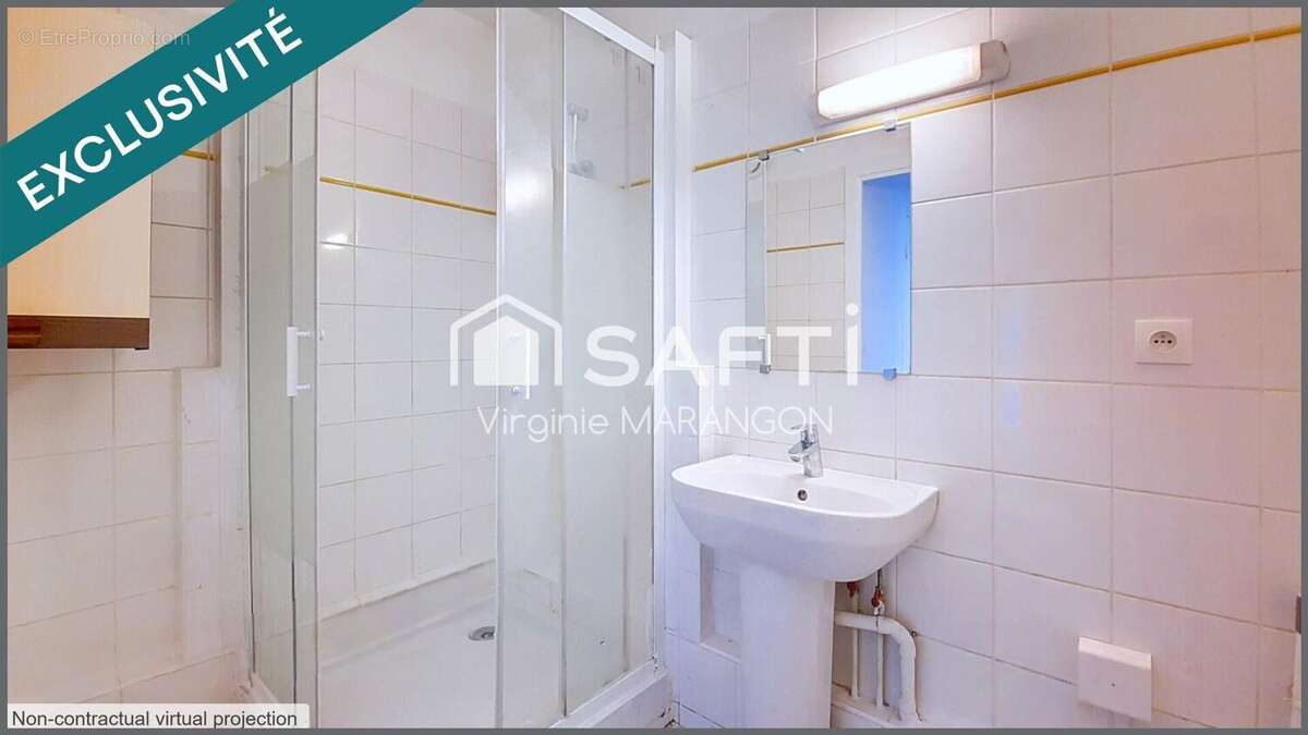 Photo 8 - Appartement à SARTROUVILLE