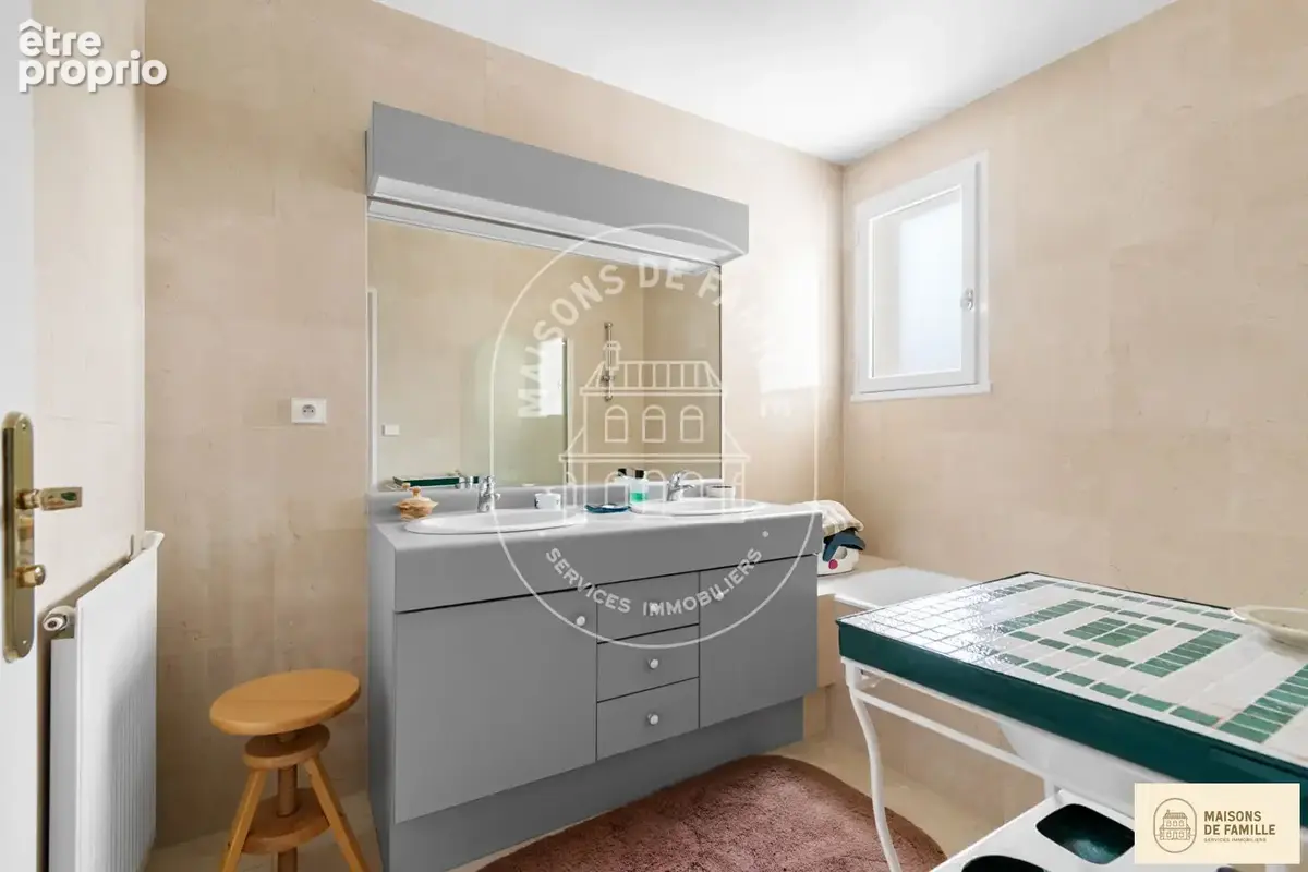 Les Erables - Maison 8 pièces de 270 m2 à vendre à Croissy Sur Seine - photo 15