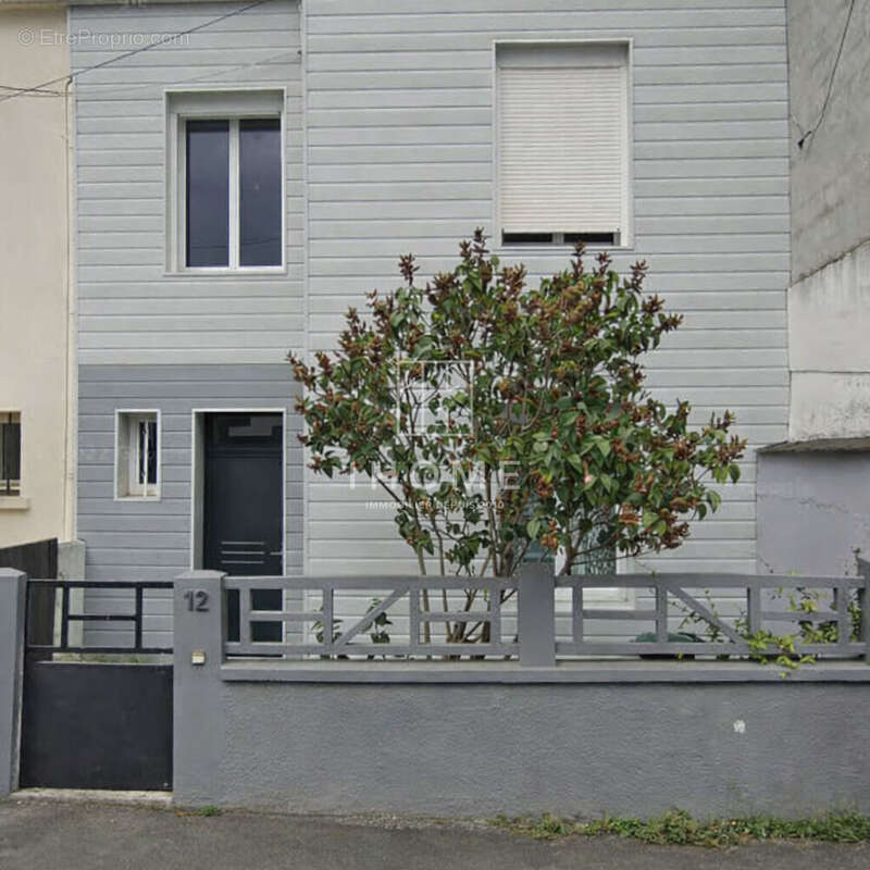 Maison à ANGERS