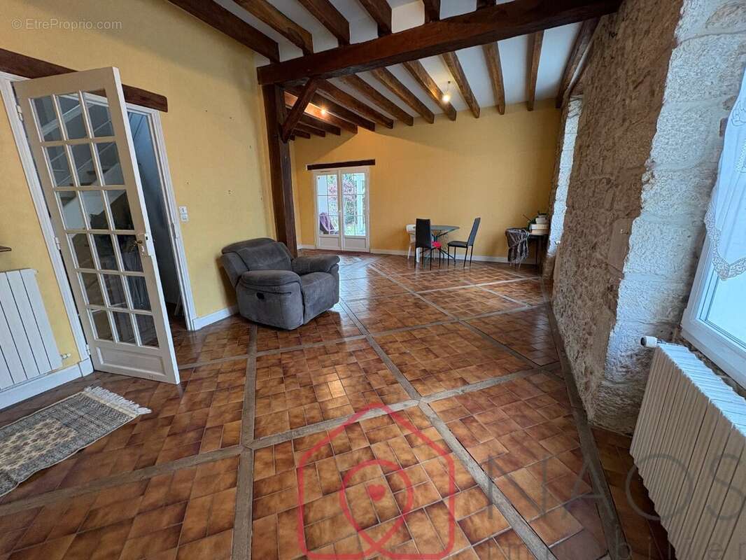 Maison à PUISEAUX