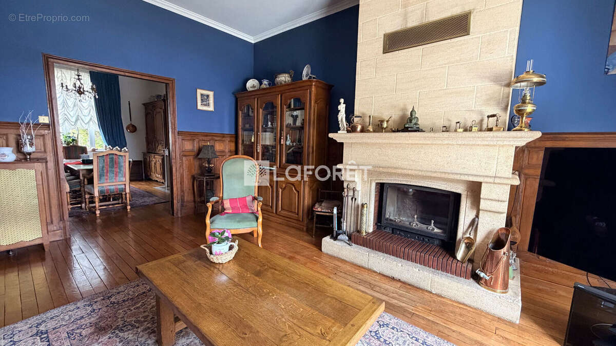 Maison de Maître Clermont-en-Argonne (223 m²) - photo 4