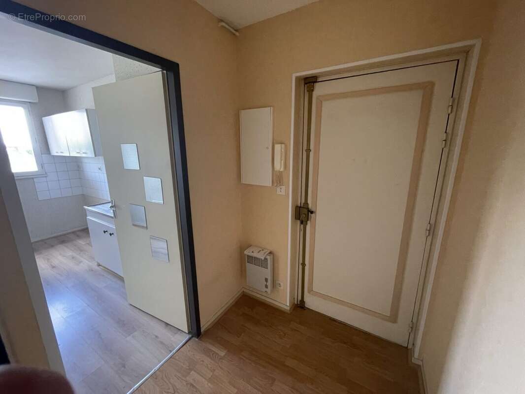 Appartement à POITIERS