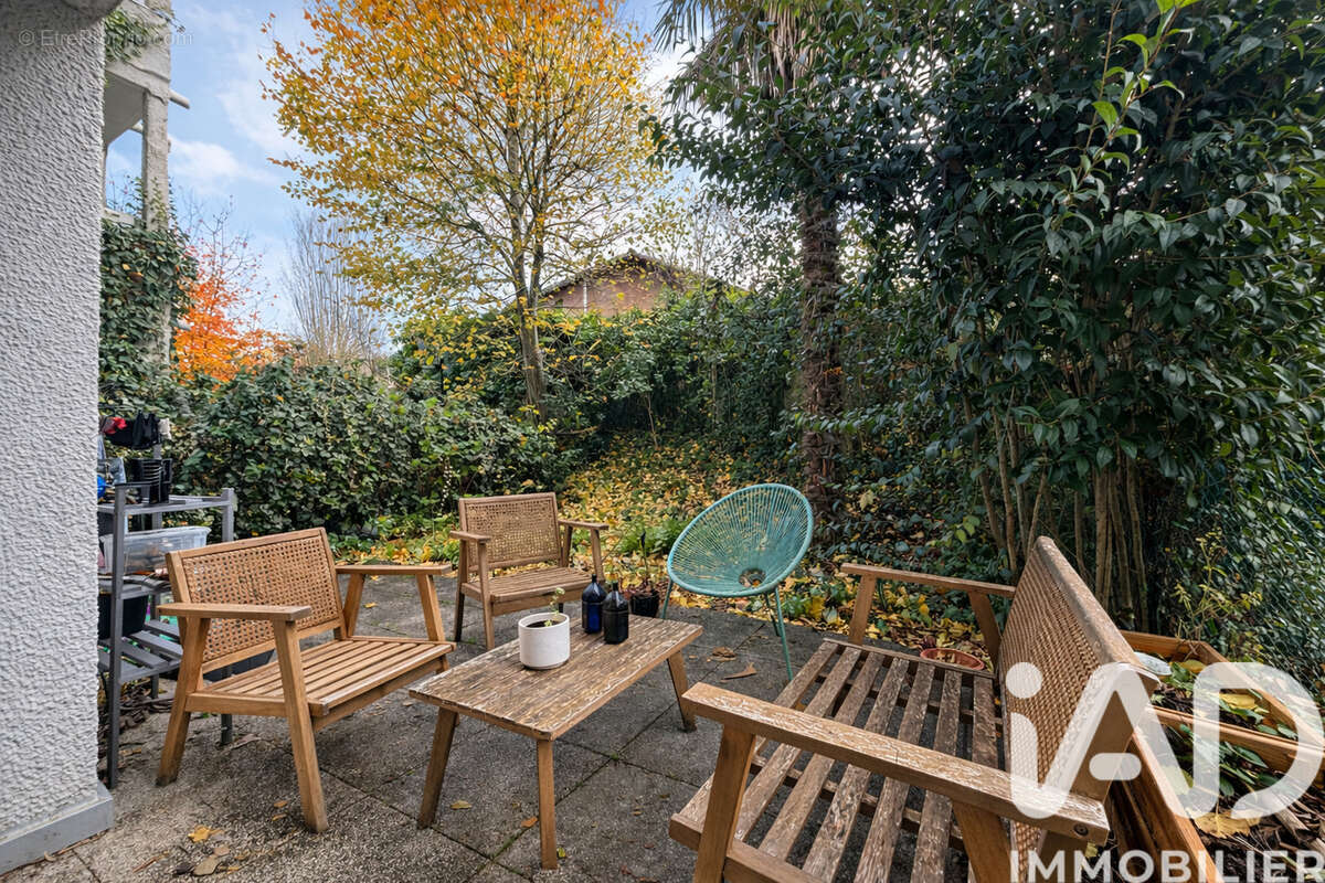 Photo 2 - Appartement à TOULOUSE