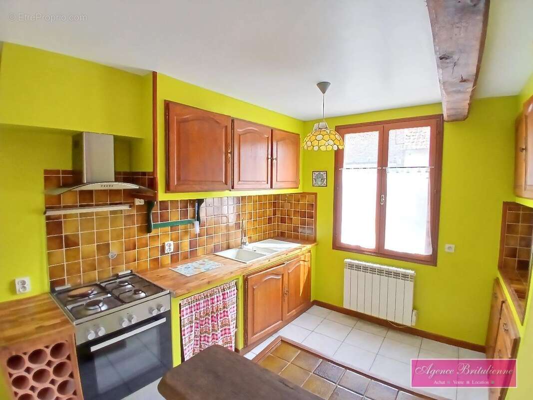 Maison à BRETEUIL