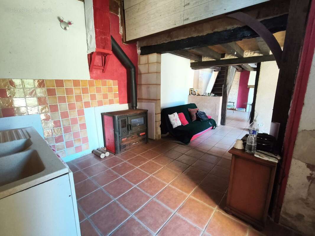 Maison à VAAS