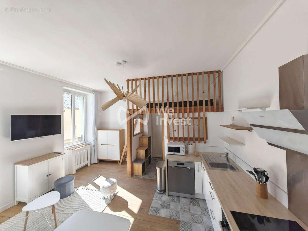 Appartement à BRIANCON