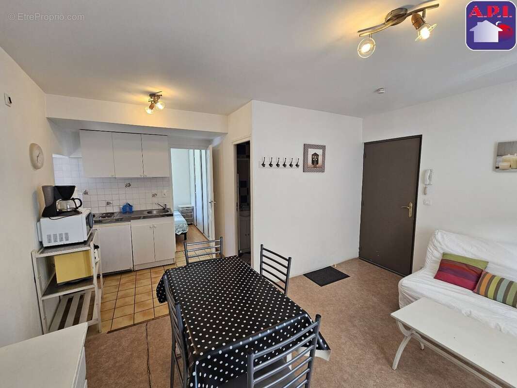 Maison à AX-LES-THERMES