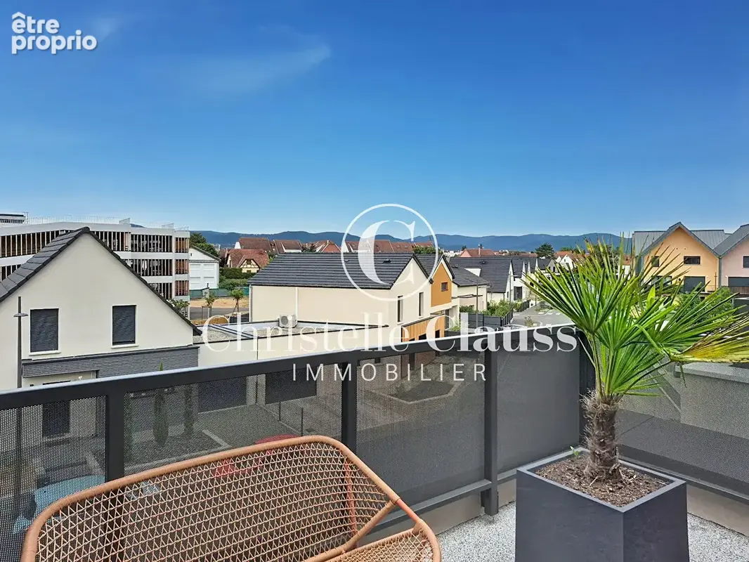 Appartement à COLMAR