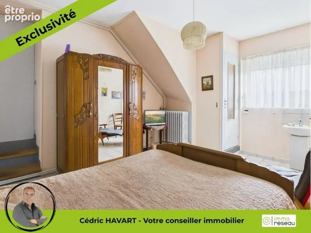 Maison 6 pièces 127 m² à vendre à Dun-Le-Palestel (23800) - photo 15