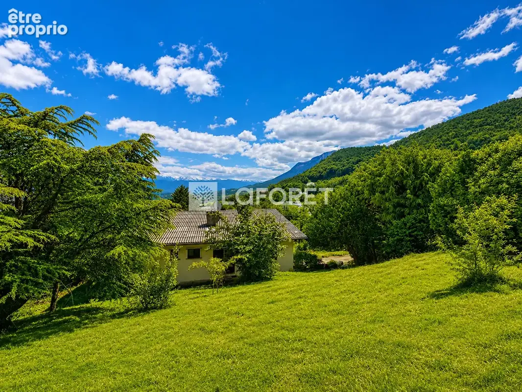 Maison Saint Baldoph 4 pièce(s) 120 m2 - photo 8
