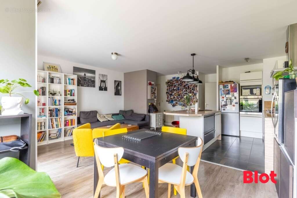 Appartement à RENNES