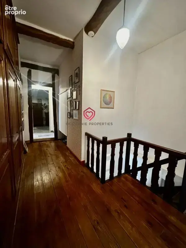 Magnifique maison rénovée au charme authentique à Miélan - photo 15
