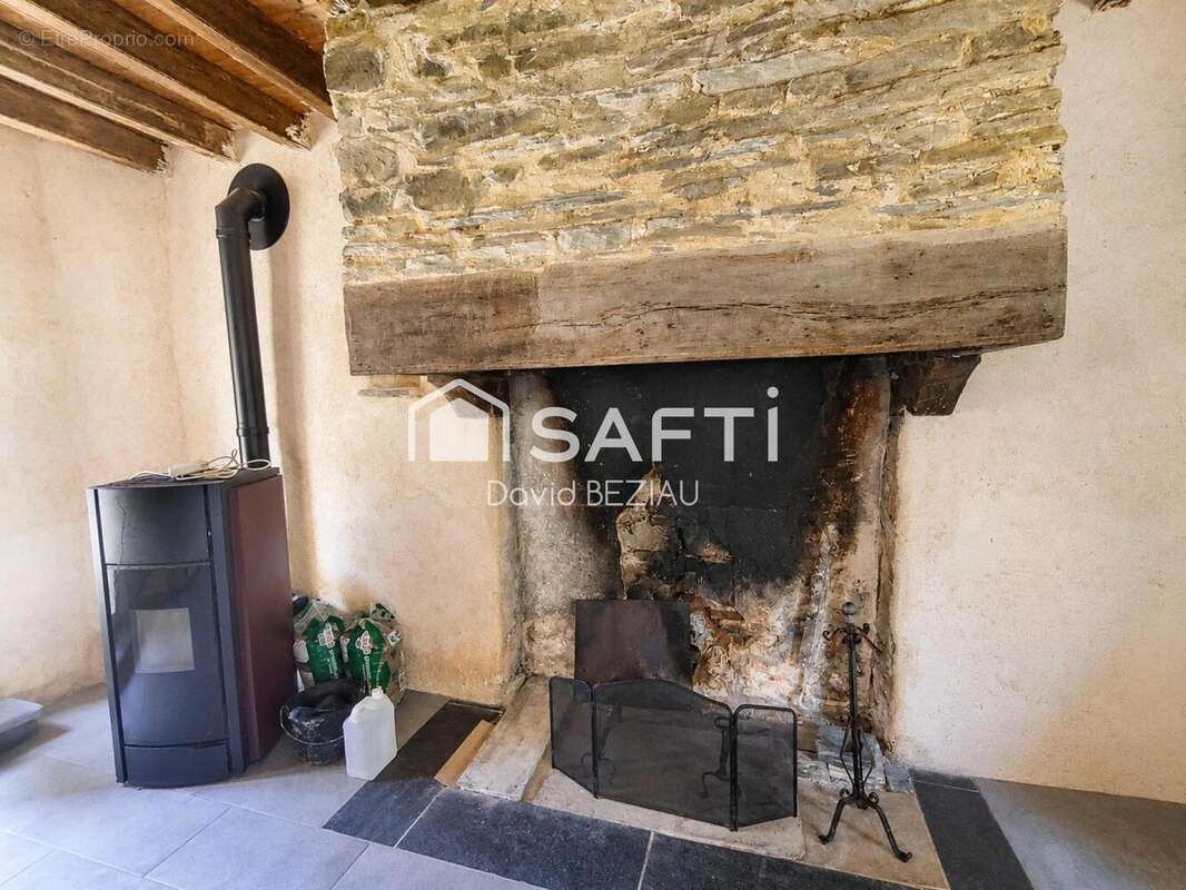 Photo 5 - Maison à SAINT-AUBIN-DES-CHATEAUX