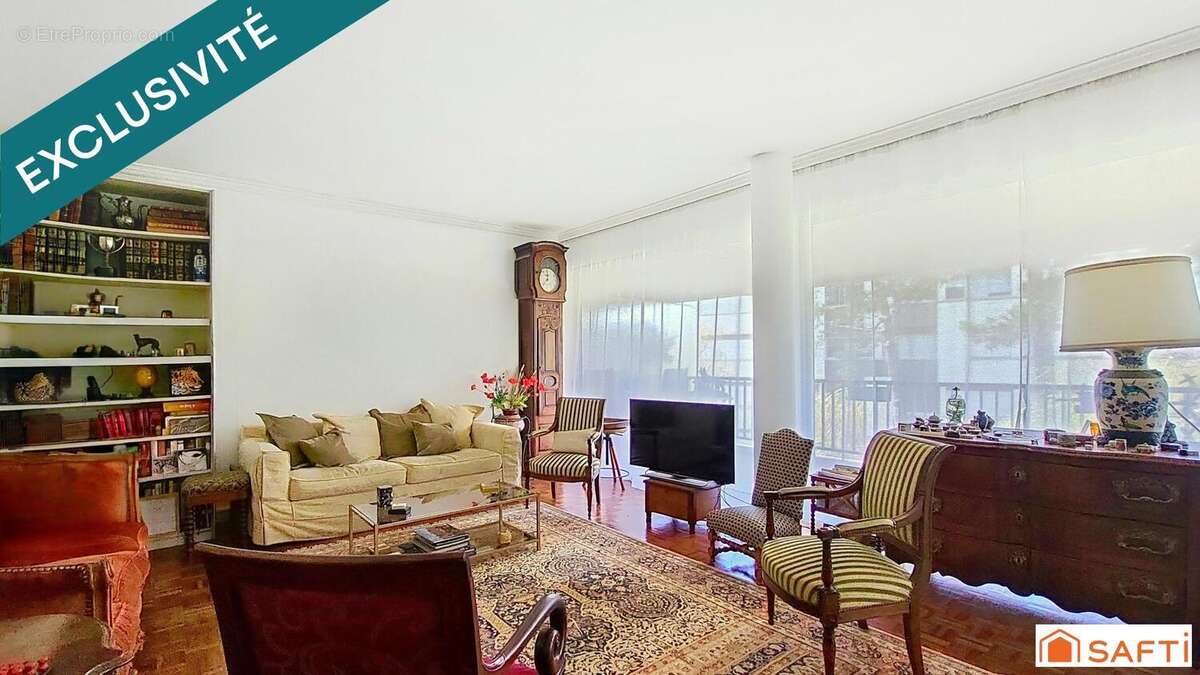 Photo 5 - Appartement à VAUCRESSON