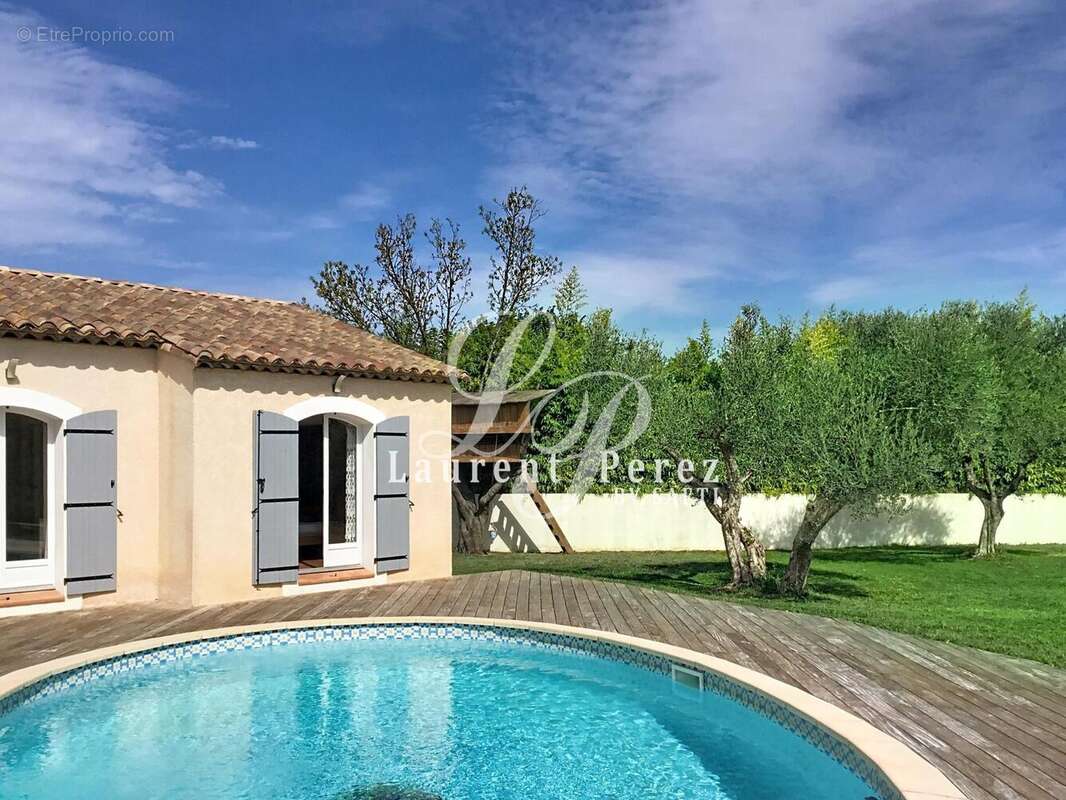 Maison 170 m² à Lunel  - photo 7
