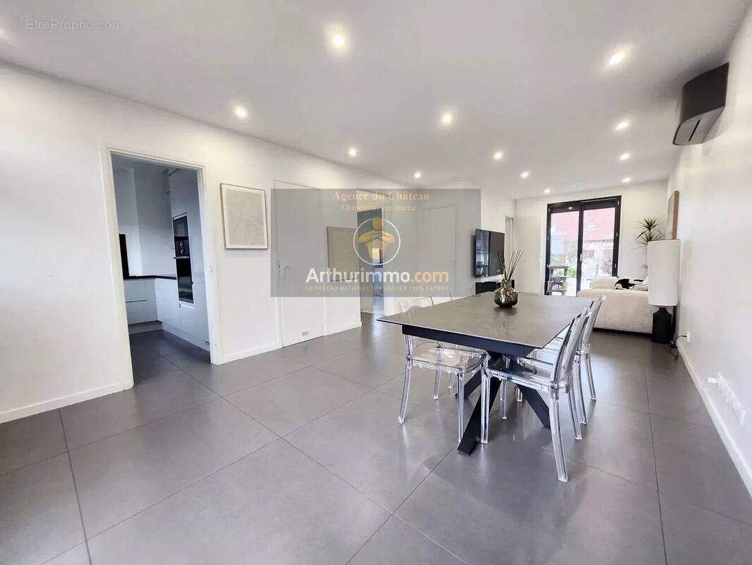 Maison à ORMESSON-SUR-MARNE