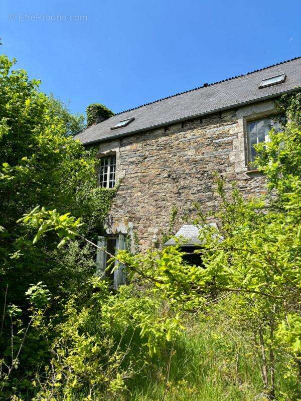 Maison à SAINT-GILLES-VIEUX-MARCHE