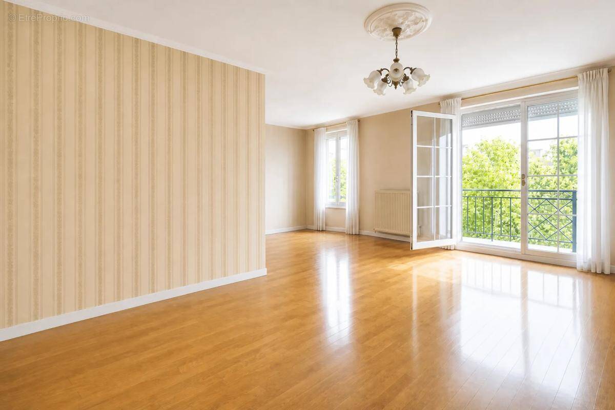 Appartement à NANTERRE