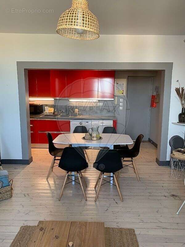 Appartement à MORNAC-SUR-SEUDRE