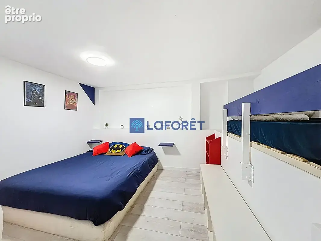 Appartement Bretigny Sur Orge 5 pièce(s) 103 m2 - photo 10