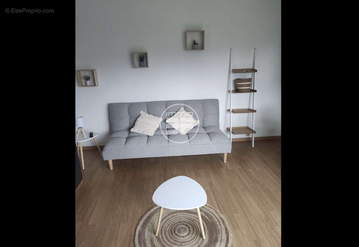 Appartement à SAINT-LOUIS