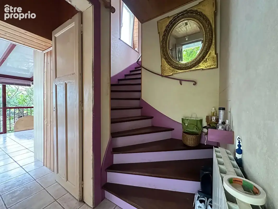 SOUS COMPROMIS Maison à rafraîchir avec charme des années 30 - Rare et ensoleillée ! - photo 8