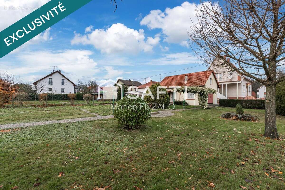 Photo 4 - Maison à SCHIRRHEIN