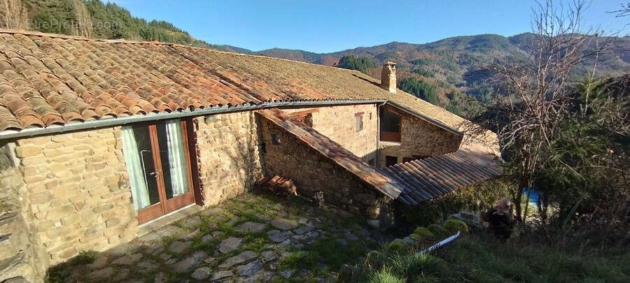 Maison à DORNAS