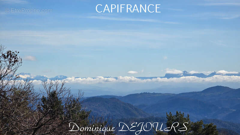 Ardèche - Magnifique Maison d'architecte de 184 m² habitable - Bel espace extérieur - Vue panoramique sur les montagnes ardèchoi - photo 70