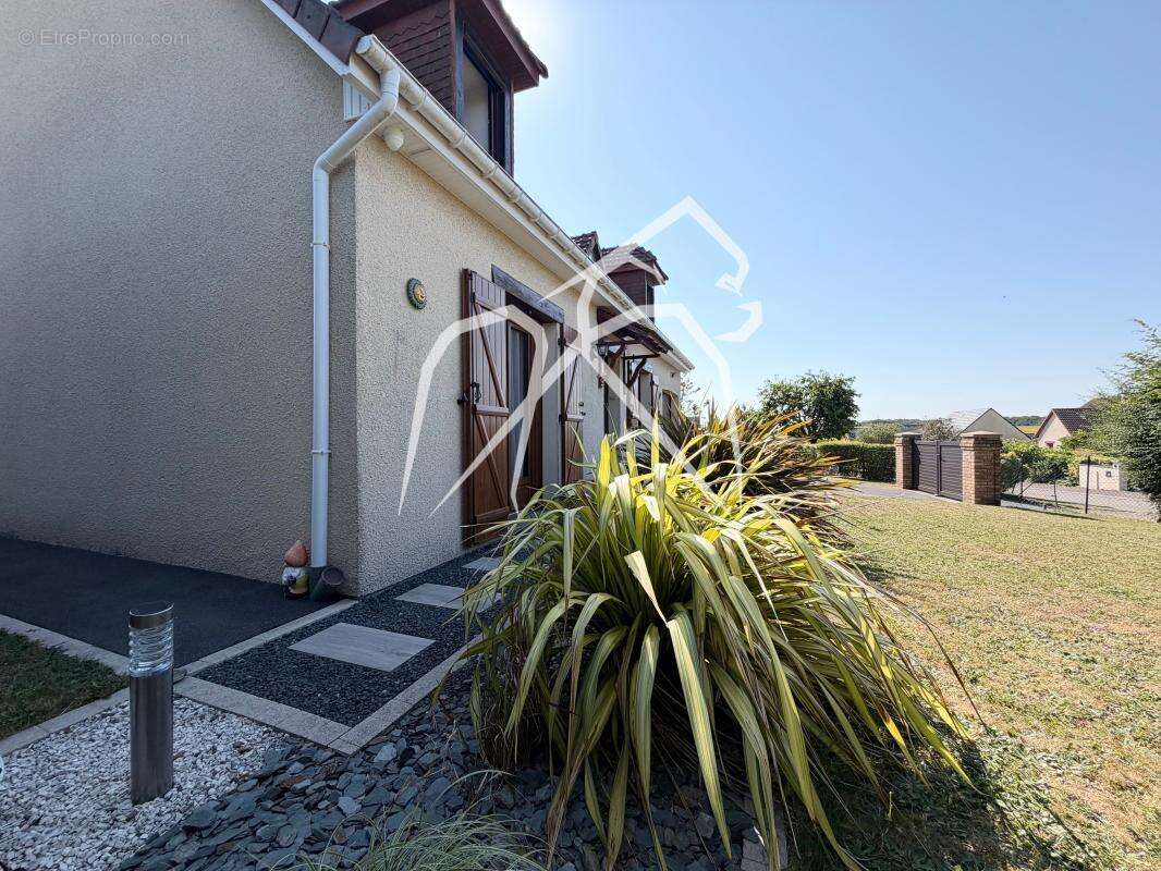 Maison à BOOS