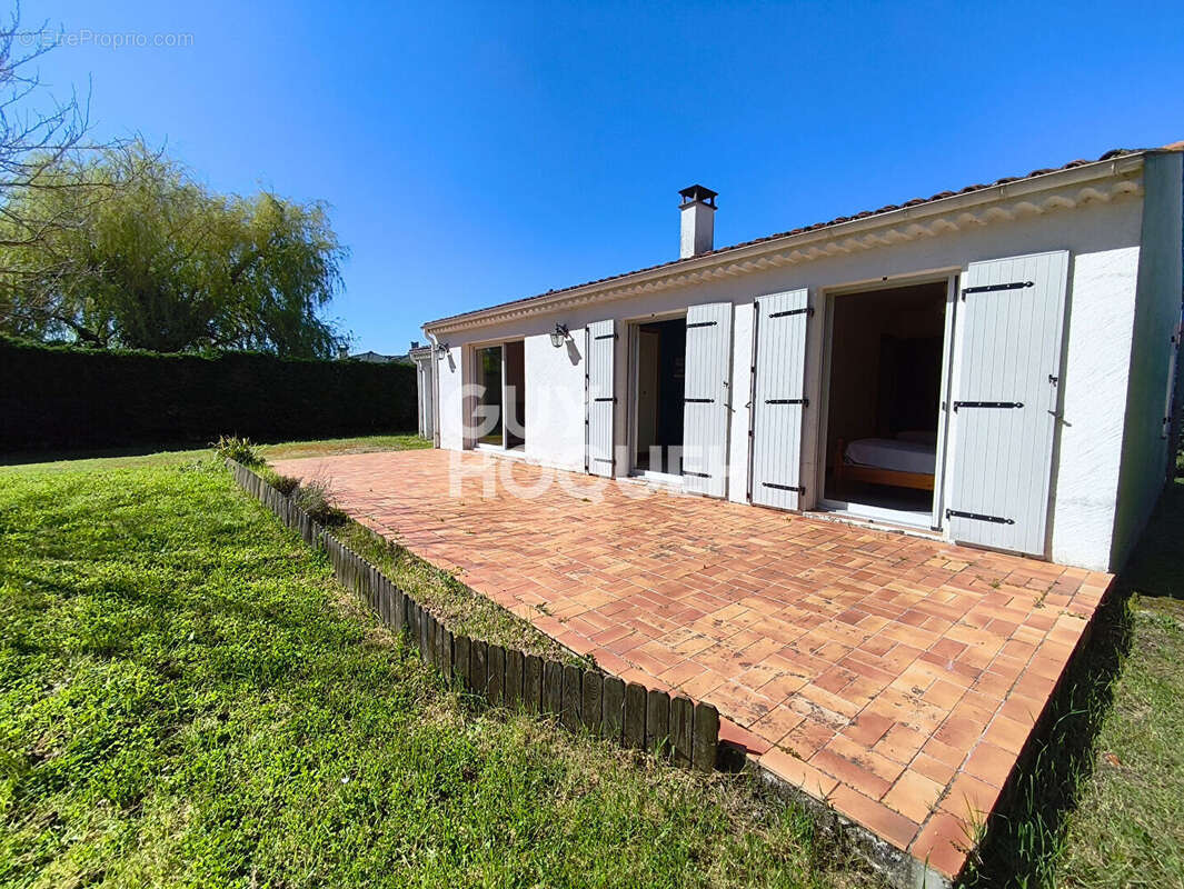 Maison à DOLUS-D'OLERON