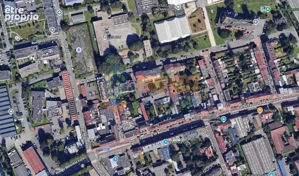 Parking à LILLE