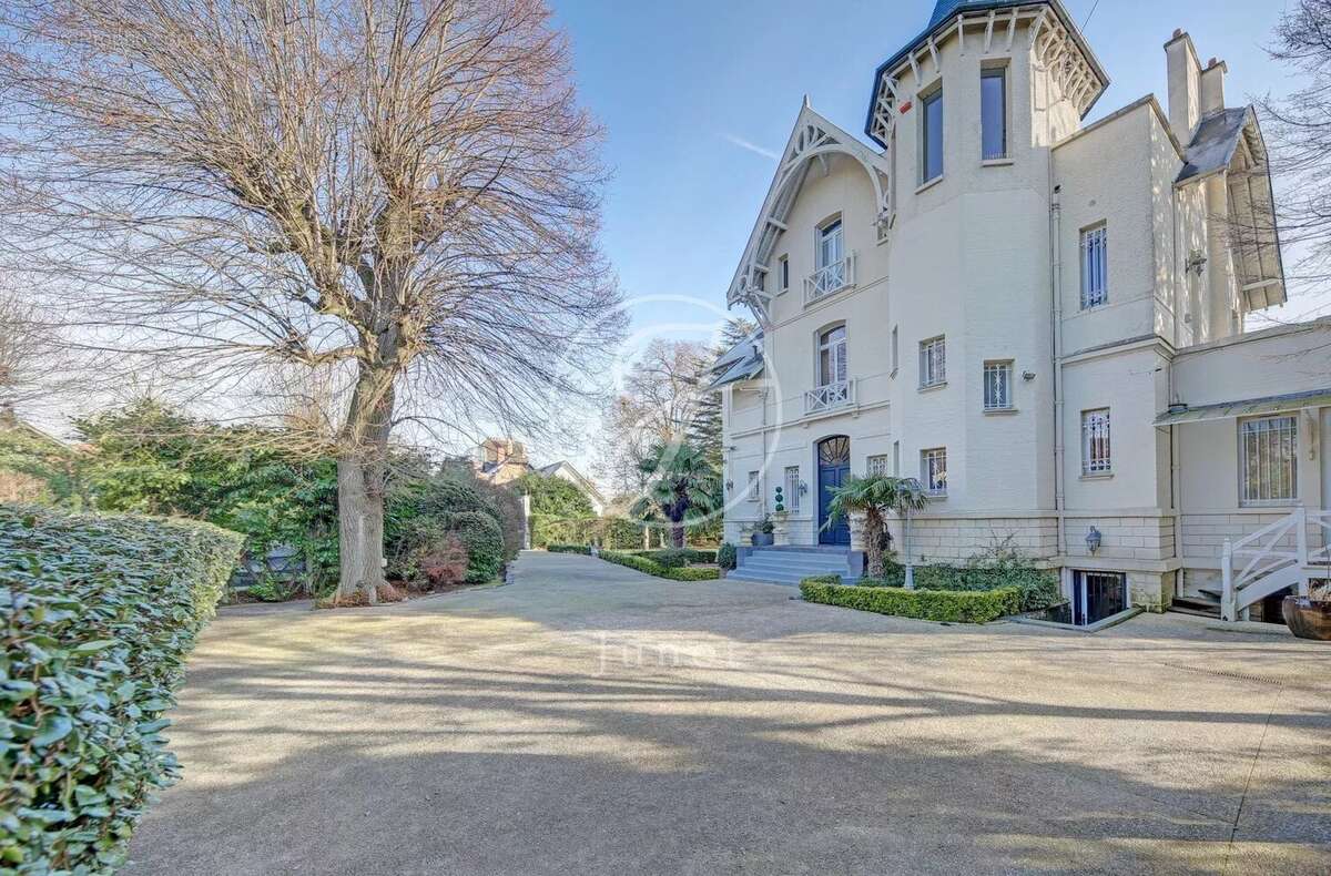 Maison à CROISSY-SUR-SEINE