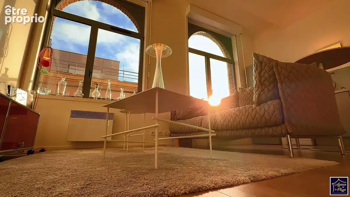 Appartement Lille 3 pièce(s) 64.83 m2 - photo 4