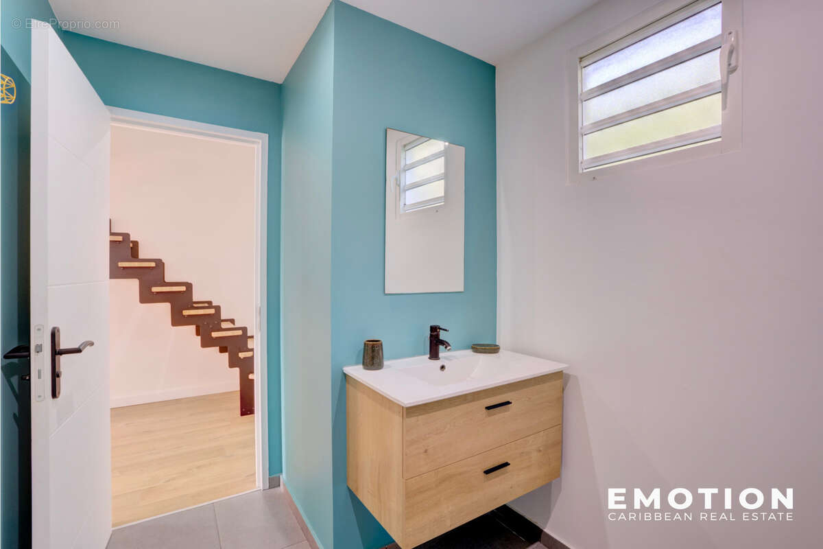 Appartement à SAINT-MARTIN