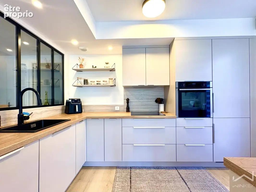 Exclusivité a la vente - t4 85m2 en rez-de-jardin - photo 6