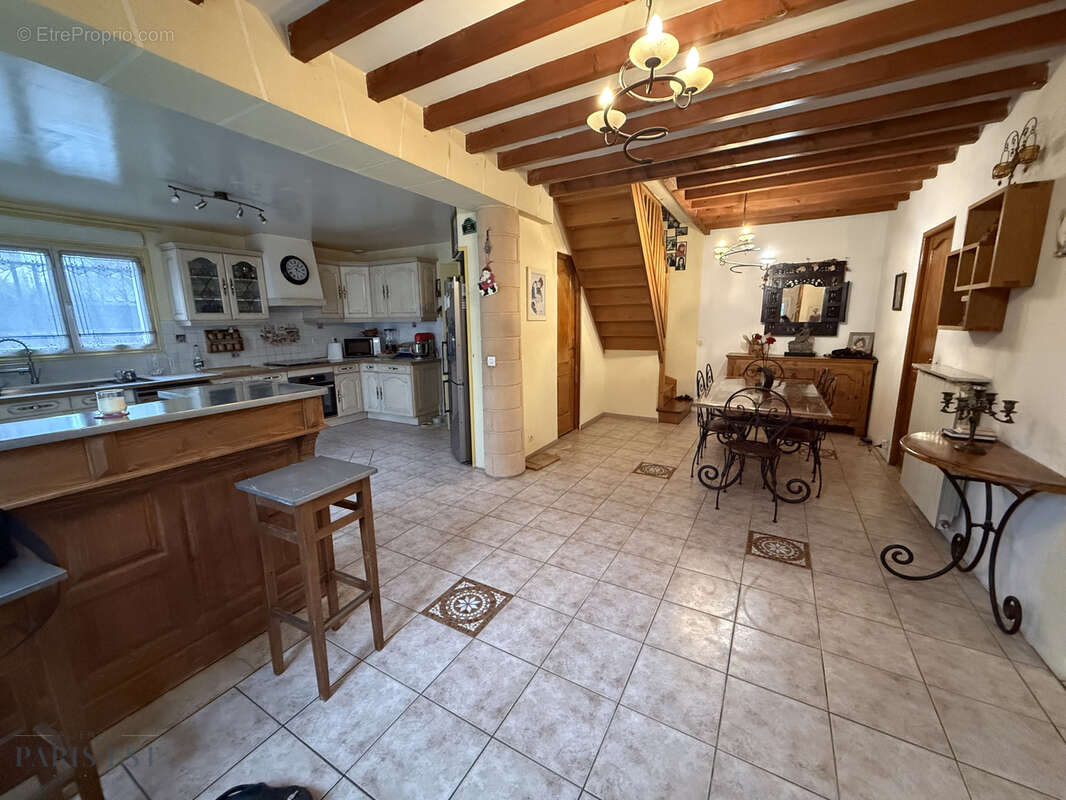 Maison à VILLEPARISIS