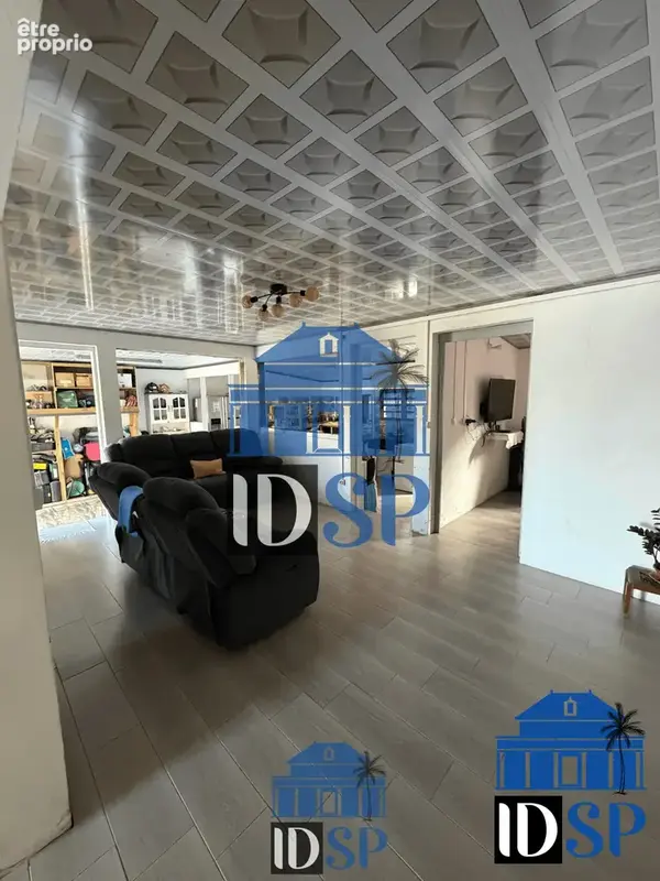 Maison 5 pièces 95 m² à vendre à Saint-Joseph (97480) - photo 3