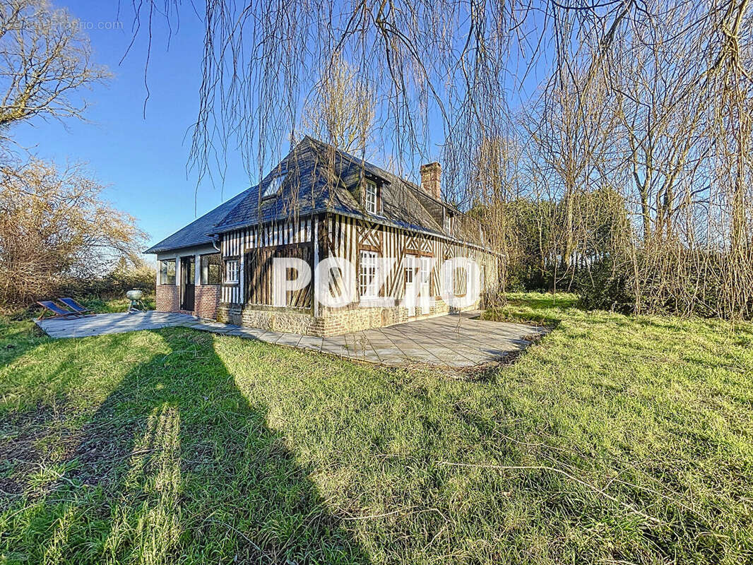 Maison à PONT-L&#039;EVEQUE